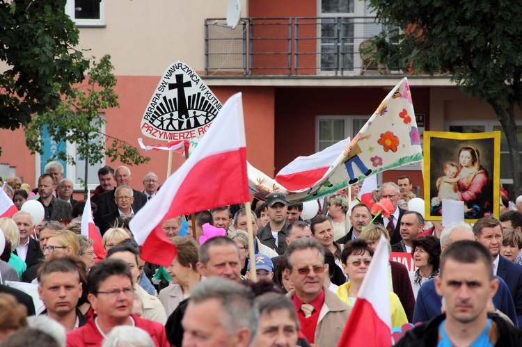 Marsz dla Życia i Rodziny w Kutnie