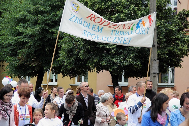 Marsz dla Życia i Rodziny w Kutnie