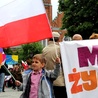 Marsz dla Życia i Rodziny w Kutnie