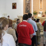 Święto patrona Caritas