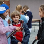 Festyn przy parafii MB Miłosierdzia