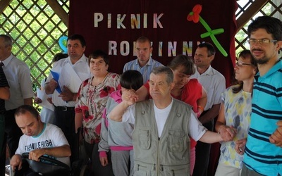 Rodzinny piknik