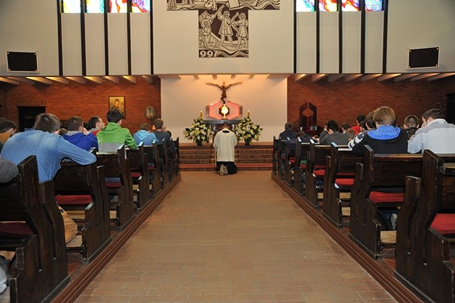 Mistrzostwa dekanatu Koszalin