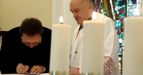 Idą z zapałem i gorliwością