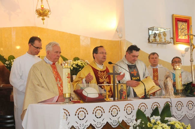 25. urodziny Schroniska dla Osób Niepełnosprawnych w Radawnowicach