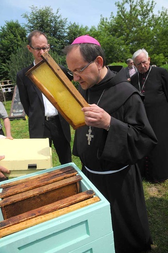 25. urodziny Schroniska dla Osób Niepełnosprawnych w Radawnowicach