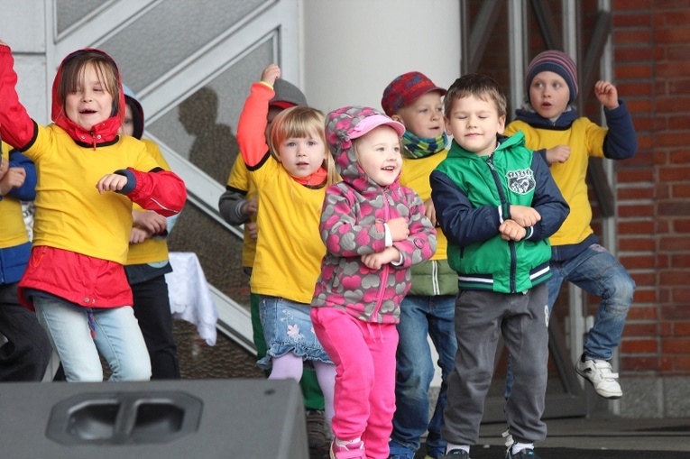 Niedziela z rodzinką