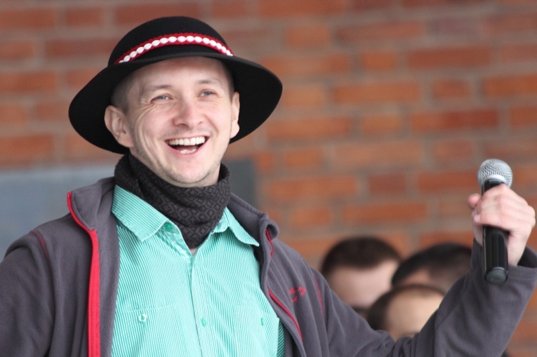 Niedziela z rodzinką