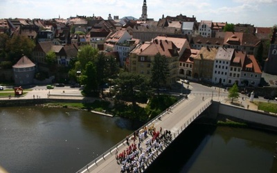 Europa-Miasto na lotnisku