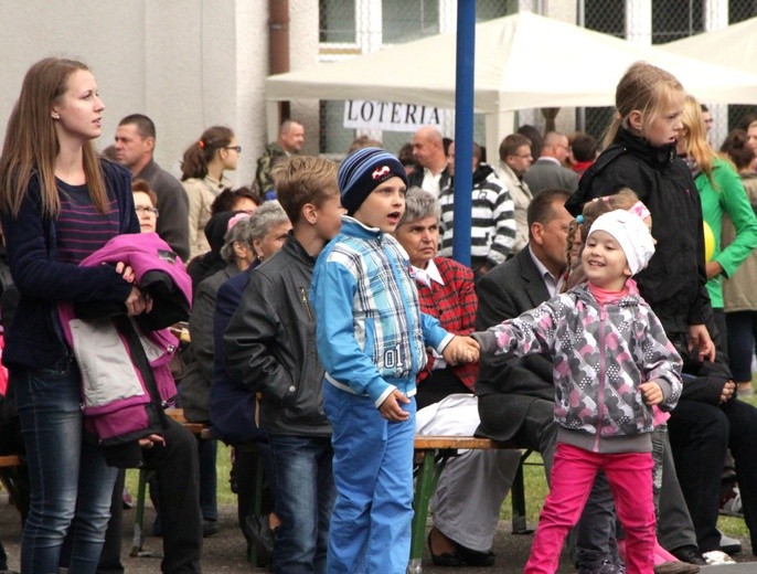 Festyn w Skrzyszowie