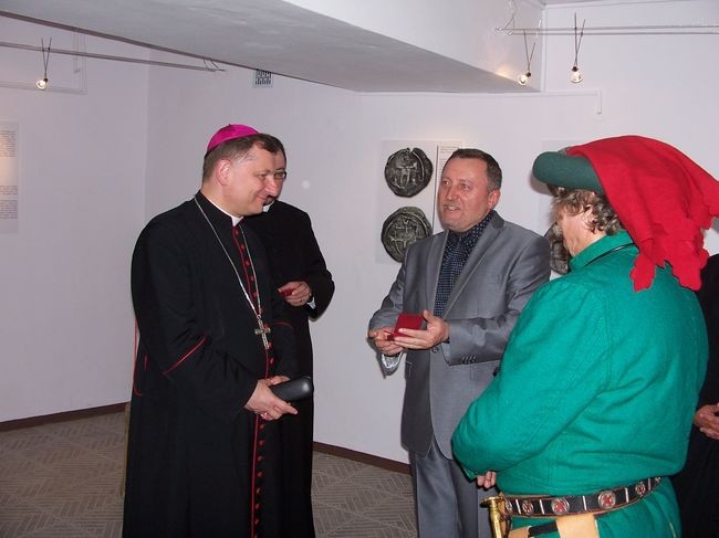 Tablica Wojtyły w Świdwinie