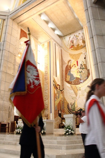 Spotkanie szkół w Centrum JPII