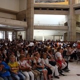 Spotkanie szkół w Centrum JPII