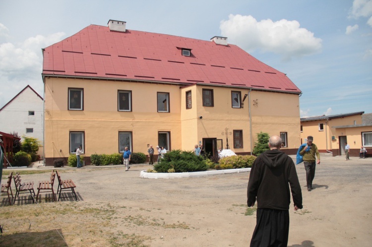 25-lecie schroniska dla bezdomnych w Bielicach