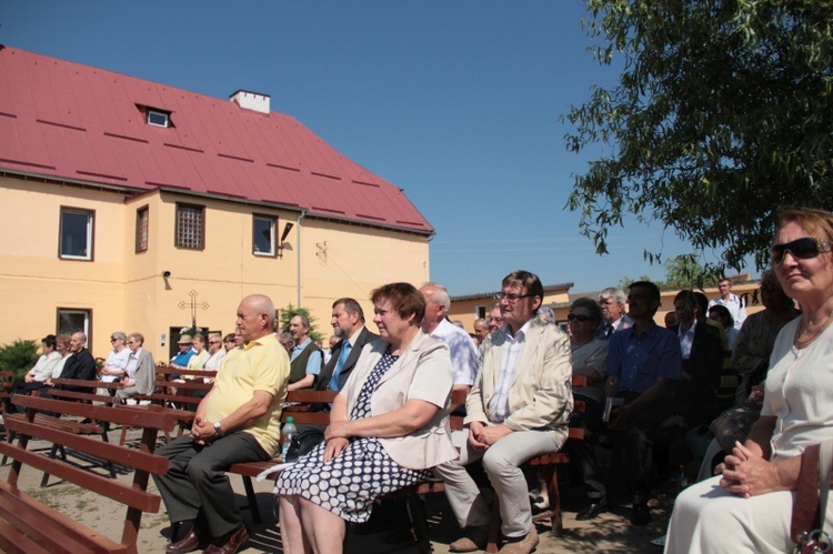 25-lecie schroniska dla bezdomnych w Bielicach