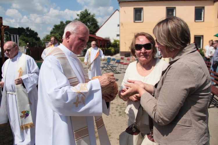 25-lecie schroniska dla bezdomnych w Bielicach