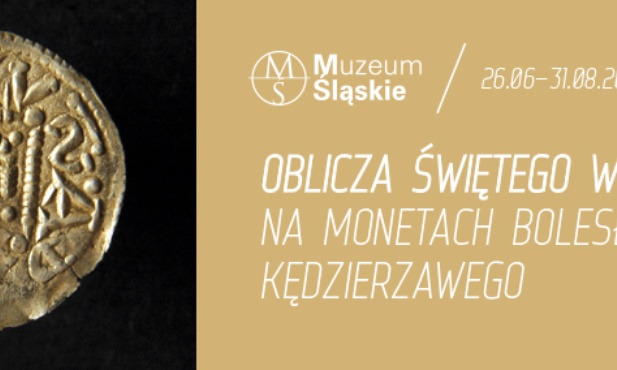 Wernisaż wystawy "Oblicza św. Wojciecha na monetach...", Katowice, 25 czerwca