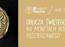 Wernisaż wystawy "Oblicza św. Wojciecha na monetach...", Katowice, 25 czerwca