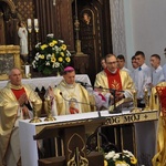 Abp Mokrzycki w Wieczfni Kościelnej