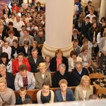 Abp Mokrzycki w Wieczfni Kościelnej