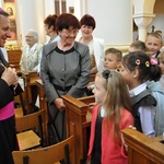 Abp Mokrzycki w Wieczfni Kościelnej