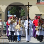 Krzeszów i Eucharystia