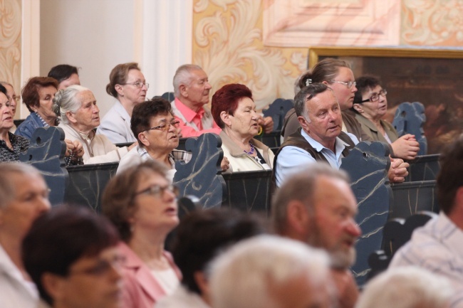 Krzeszów i Eucharystia