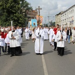 Procesja Bożego Ciała w obiektywie