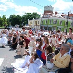 Boże Ciało w Sandomierzu