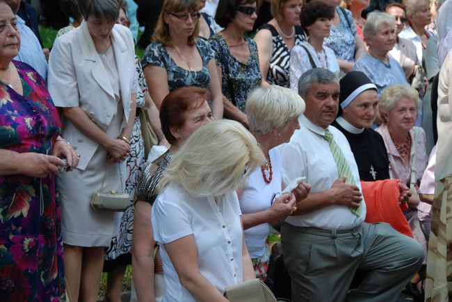 Boże Ciało w Sandomierzu