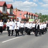 Boże Ciało w Sandomierzu