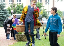 Piknik rodzinny w Okulicach