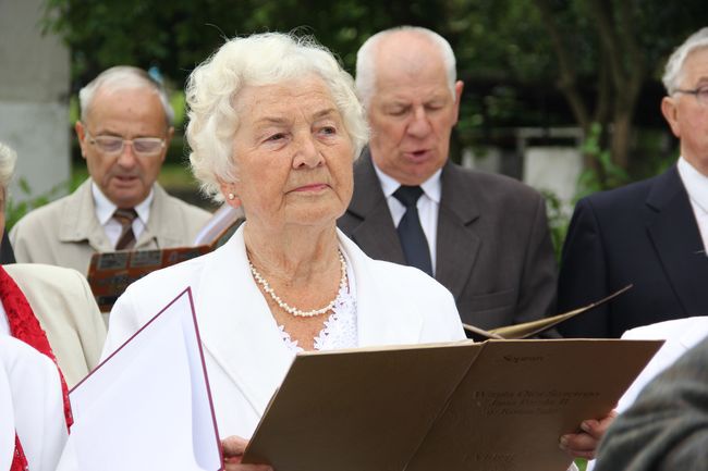 Procesja Bożego Ciała w Koszalinie