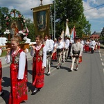 Góralska Procesja na Boże Ciało