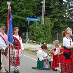 Góralska Procesja na Boże Ciało