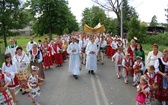 Góralska Procesja na Boże Ciało