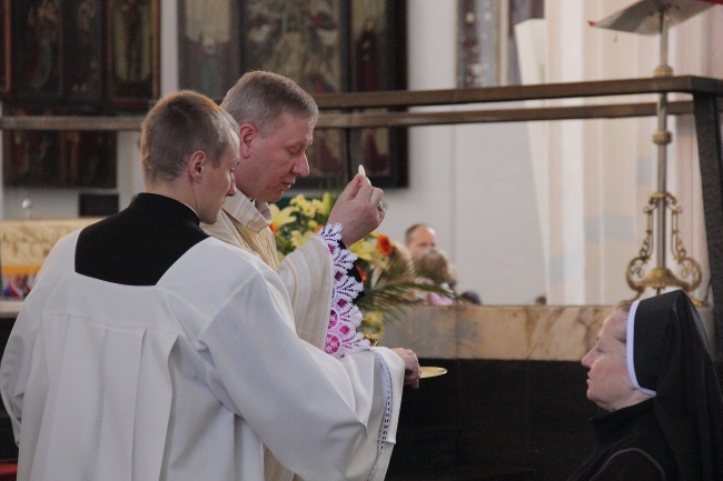 Uroczystość Bożego Ciała w Gdańsku 