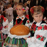 Boże Ciało w Łowiczu - Eucharystia