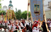 Procesja Bożego Ciała w Łowiczu - cz. 1