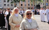 Procesja Bożego Ciała w Łowiczu - cz. 2