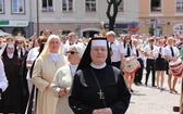 Procesja Bożego Ciała w Łowiczu - cz. 2