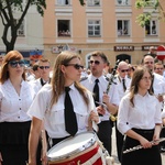 Procesja Bożego Ciała w Łowiczu - cz. 2