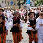 Procesja Bożego Ciała w Łowiczu - cz. 2