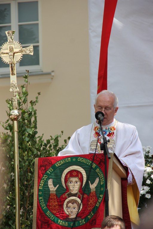 Procesja Bożego Ciała w Łowiczu - cz. 2