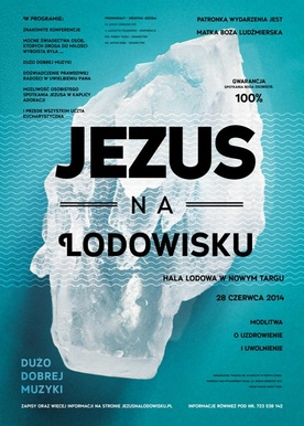 Jezus na lodowisku
