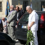 Uroczystość Bożego Ciała w Katowicach