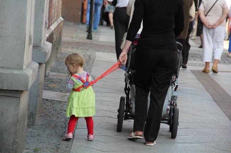 Uroczystość Bożego Ciała w Katowicach