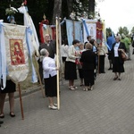 Procesja przez granicę