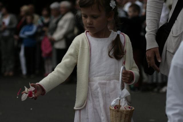 Procesja przez granicę