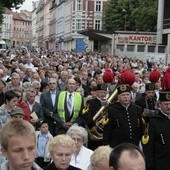 Procesja przez granicę